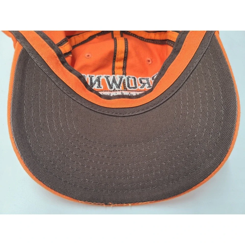 Cleveland Browns Reebok Strapback Adjustable (Fits Small) Hat‎ Cap Men Women NFL